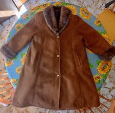 Cappotto montone shearling usato  Campobasso