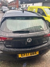Vauxhall astra 1.6 for sale  MANCHESTER