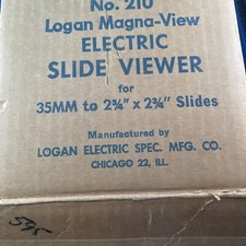 Vintage magna slide for sale  Fort Mohave