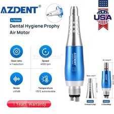 Motor a ar peça de mão estilo premium higiene dental profecia 4 furos e cone de nariz 4:1 comprar usado  Enviando para Brazil
