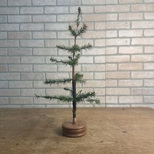 Antique green feather for sale  Oakfield
