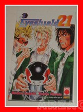 Eyeshield 5 planet usato  Messina