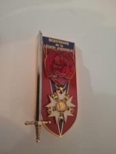 Insigne promotion 2002 d'occasion Insigne promotion 2002 d'occasion  Nîmes