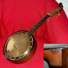 Collector banjo cordes d'occasion  Domène