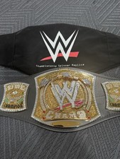 Wwe championship spinner for sale  Locust Grove
