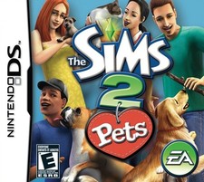 The Sims 2: Pets - Jogo para Nintendo DS comprar usado The Sims 2: Pets - Jogo para Nintendo DS comprar usado  Enviando para Brazil