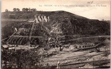 Eguzon lit riviere d'occasion  France
