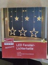 Fensterlichterketten weihnacht gebraucht kaufen  Altenkirchen-Umland