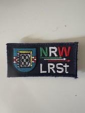 Polizeiabzeichen patch polizei gebraucht kaufen  Hamburg