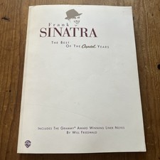 sinatra capitol years for sale sinatra capitol years for sale STROUD