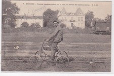 Morcenx tricycle landais d'occasion  France