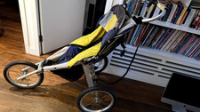 Trek running pram. for sale  LONDON