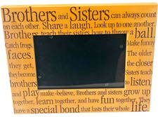 Brother sister wooden for sale  Goleta