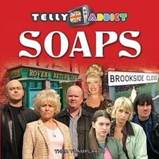 Telly Addict: Sabonetes (Livro Pequeno), Thea Tsamplakos, Usado; Livro Muito Bom comprar usado  Enviando para Brazil