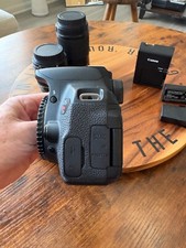 Canon rebel t5i for sale  Charlotte