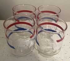 Bicentenial juice glasses for sale  Painesville