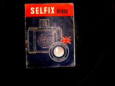 Selfix guide w.d.emanuel for sale  FOLKESTONE