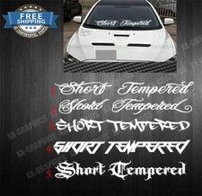 Short tempered windshield for sale  Long Beach