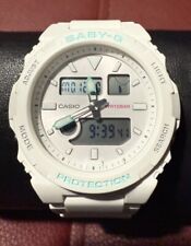 Casio Baby-G G-LIDE relógio de surf estilo praia BAX-100-7A edição limitada branco comprar usado  Enviando para Brazil
