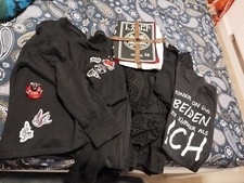 Gothic kleidung damen gebraucht kaufen  Zwickau