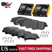 Front rear ceramic for sale  Rowland Heights