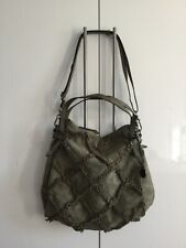Damen handtasche lederoptik gebraucht kaufen  Karlsruhe