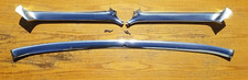 Trim garnish windshield for sale  Langdon