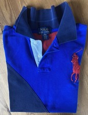 Poloshirt polo ralph gebraucht kaufen  Hollenstedt