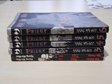 Priest manga fumetto usato  Roma