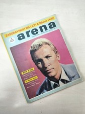 Vintage magazine arena d'occasion  Expédié en Belgium