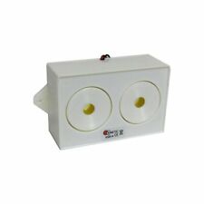 Twin piezo siren for sale  BRADFORD
