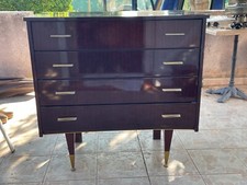 Commode années 70 d'occasion  Vescovato