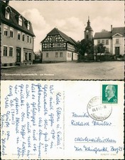 Ansichtskarte geschwenda stra� gebraucht kaufen  Ortrand