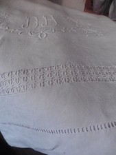 Ancien drap retours d'occasion  Commentry