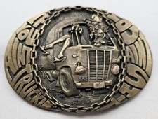 Vintage brass trucker for sale  Huntsville
