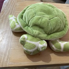 Turtle plush toy for sale  MORECAMBE
