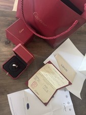 Cartier love ring gebraucht kaufen  Hamburg