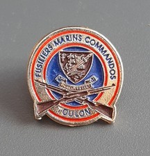 Pins anciens fusiliers d'occasion  Toulon-