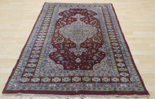 Antique oriental carpet for sale  BLACKPOOL