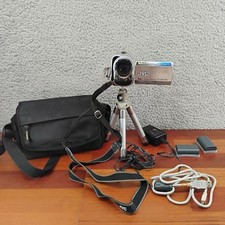 Filmadora híbrida JVC Everio GZ-MG330HU 30GB HDD/35x zoom óptico comprar usado  Enviando para Brazil