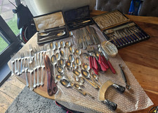 Large quantity cuttlery for sale  HOLYHEAD
