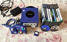 Nintendo gamecube console for sale  KEIGHLEY
