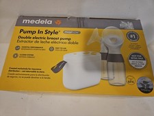 Medela - Bomba no estilo bomba elétrica dupla - Caixa aberta comprar usado  Enviando para Brazil