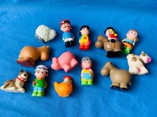 Elc happyland figures for sale  LONDON
