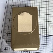 Stampin handstanze etiketten gebraucht kaufen  Flieden