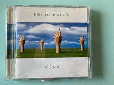 Lucio dalla ciao usato  Lugo