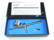 Aerógrafo IWATA PROFESSIONAL bico HP-C 0,3mm ANEST IWATA do Japão AF122T comprar usado  Enviando para Brazil