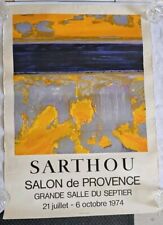 Affiche originale maurice d'occasion  Hyères