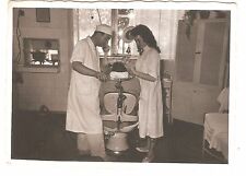 Fotos originais de dentista em Burgas, consultório odontológico, Bulgária 1960 comprar usado  Enviando para Brazil