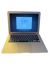 Usado, 2014 Apple MacBook Air 13.3" i5 1.4GHz 4GB RAM SSD prata A1466 comprar usado  Enviando para Brazil